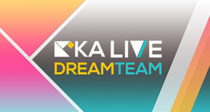KiKA LIVE Dreamteam